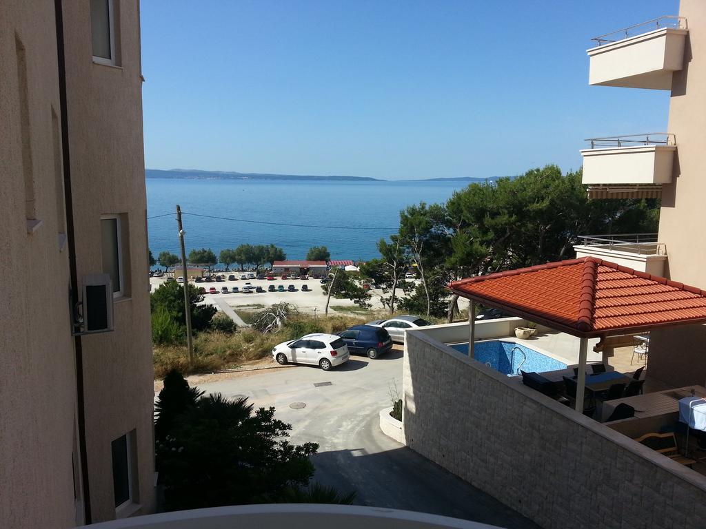 Beachside Apartments Znjan Split Room photo