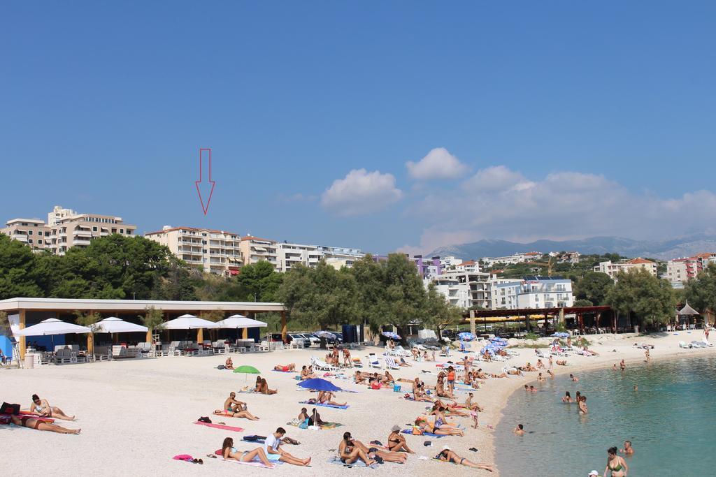 Beachside Apartments Znjan Split Room photo